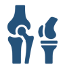 Prótese de Quadril e Joelho (Artroplastia)
